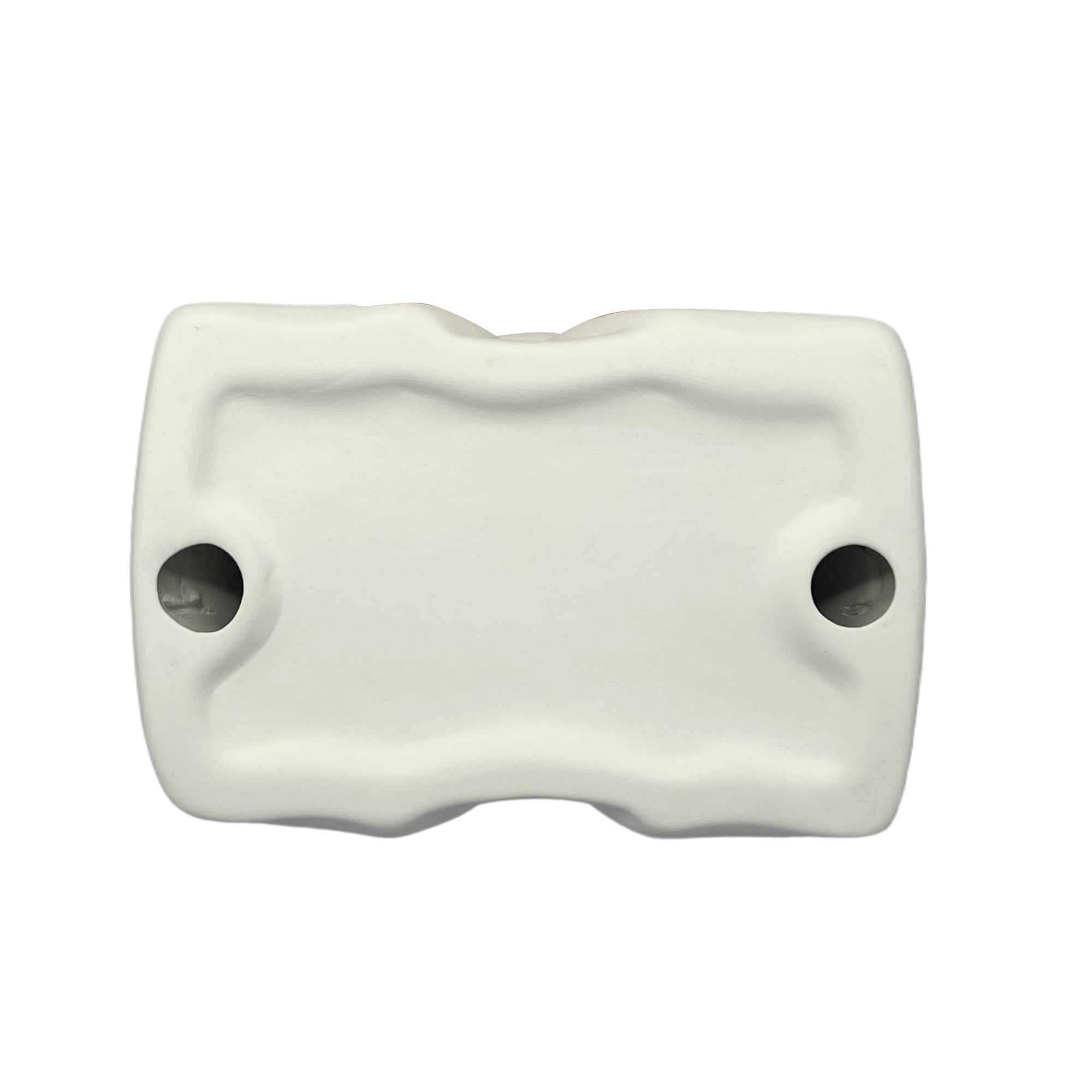 6" DIY Ceramic Bow Figurine by Make Market®